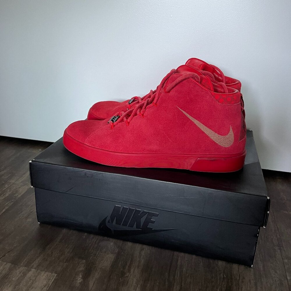Nike Lebron XII NSW Lifestyle QS